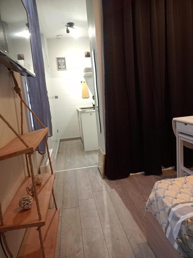 Appartement Calme Et Bien Situe Тарб Екстериор снимка