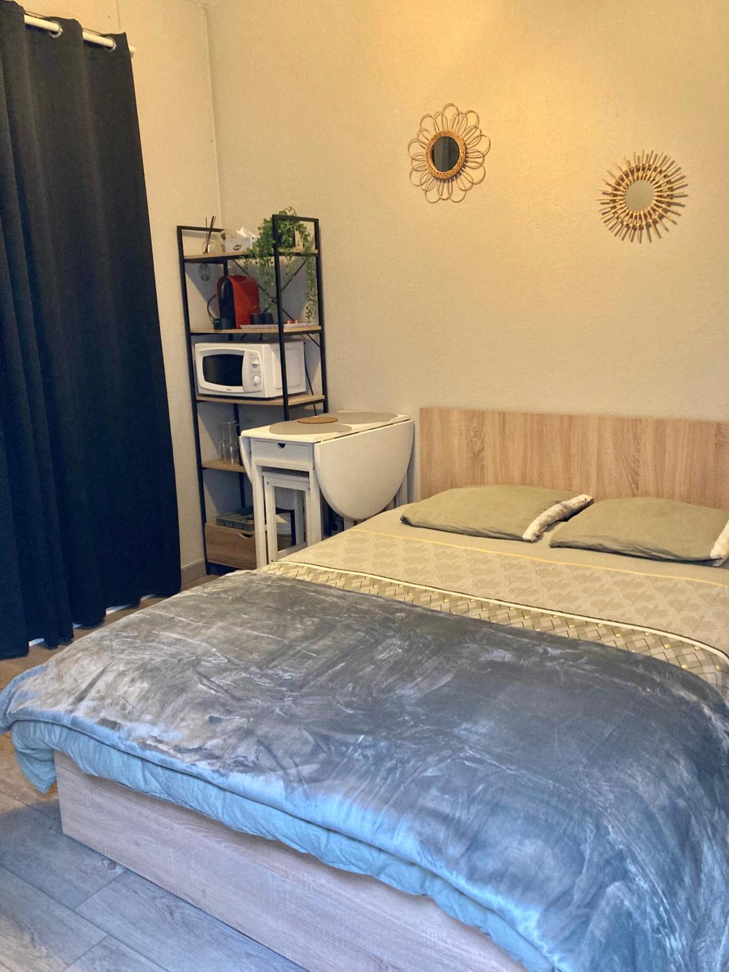 Appartement Calme Et Bien Situe Тарб Екстериор снимка